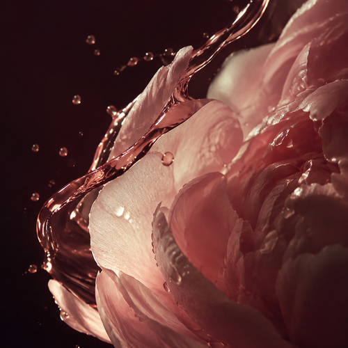 002 | Peony & Blush